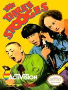 Cover for The Three Stooges