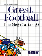 Cover for Great Football