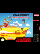 Cover for Road Runner's Death Valley Rally