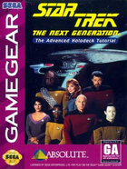 Cover for Star Trek - The Next Generation - The Advanced Holodeck Tutorial