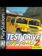 Cover for Test Drive Off-Road 2