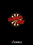 Cover for Darts 501