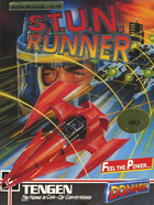 Cover for S.T.U.N. Runner