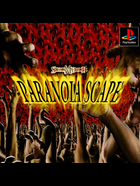 Cover for Paranoia Scape
