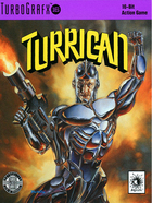 Cover for Turrican