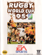Cover for Rugby World Cup 95