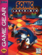 Cover for Sonic Labyrinth
