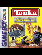 Cover for Tonka Construction Site