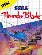 Cover for Thunder Blade
