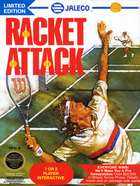 Cover for Racket Attack