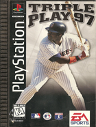 Cover for Triple Play 97