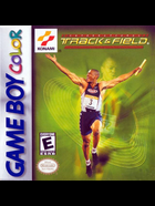 Cover for International Track & Field