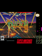 Cover for Raiden Trad