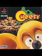 Cover for Cheesy