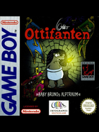 Cover for Otto's Ottifanten - Baby Bruno's Nightmare