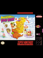 Cover for Adventures of Yogi Bear