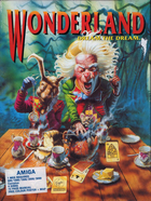Cover for Wonderland: Dream the Dream