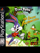 Cover for Tiny Toon Adventures - The Great Beanstalk