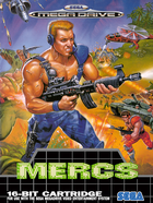 Cover for Mercs