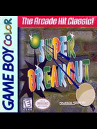 Cover for Super Breakout!