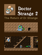 Cover for The Return of Dr. Strange