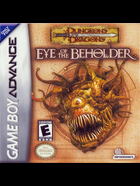 Cover for Dungeons & Dragons: Eye of the Beholder