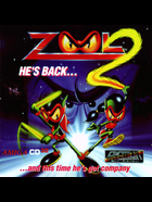 Cover for Zool 2