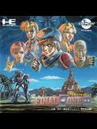 Cover for Final Zone II