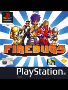 Cover for Firebugs
