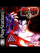 Cover for Tekken 3