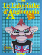 Cover for Labyrinthe D'Anglomania 2