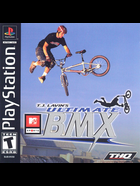 Cover for MTV Sports - T.J. Lavin's Ultimate BMX