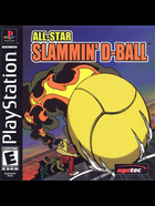 Cover for All-Star Slammin' D-Ball