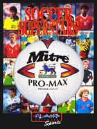 Cover for Soccer Superstars