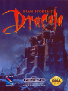 Cover for Bram Stoker's Dracula