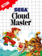 Cover for Cloud Master