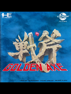 Cover for Golden Axe