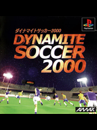 Cover for Dynamite Soccer 2000