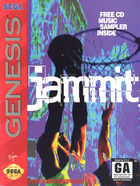 Cover for Jammit