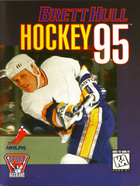 Cover for Brett Hull Hockey 95
