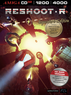 Cover for Reshoot R
