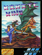 Cover for Karate King
