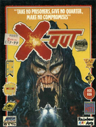 Cover for X-Out