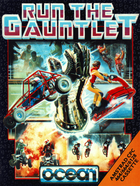 Cover for Run the Gauntlet