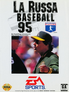 Cover for La Russa Baseball 95