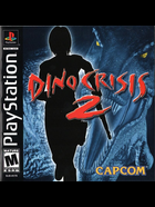 Cover for Dino Crisis 2