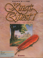Cover for King's Quest I: Quest for the Crown