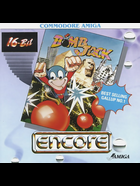 Cover for Bomb Jack