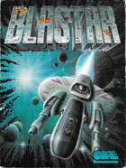 Cover for Blastar