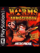 Cover for Worms Armageddon